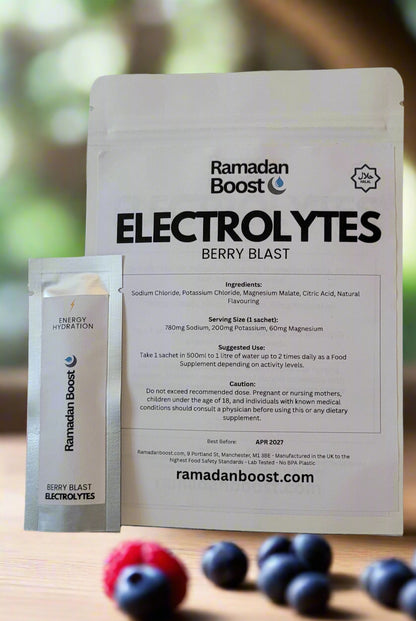 Zero Sugar Electrolytes